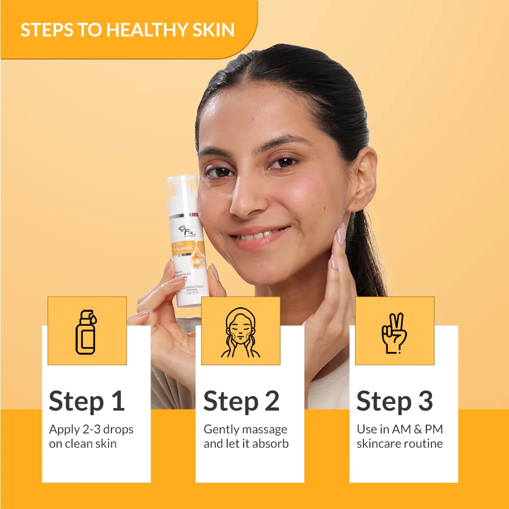 17% Vitamin C Face Serum - Image 6