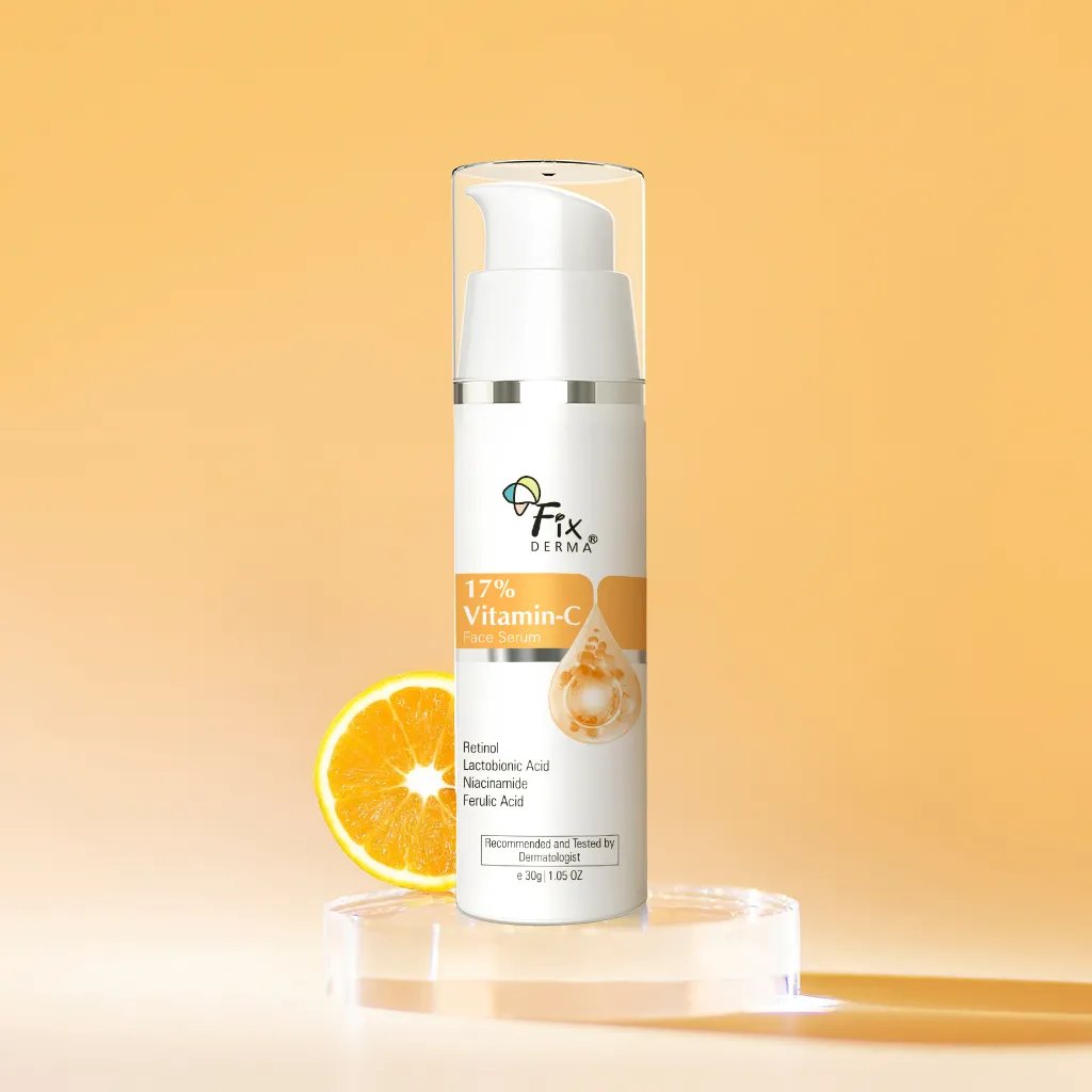 17% Vitamin C Face Serum - Image 9