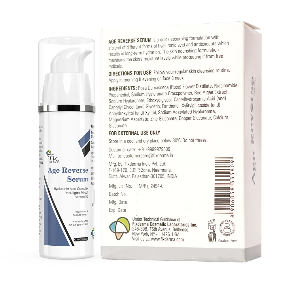 Age Reverse Serum - Image 8