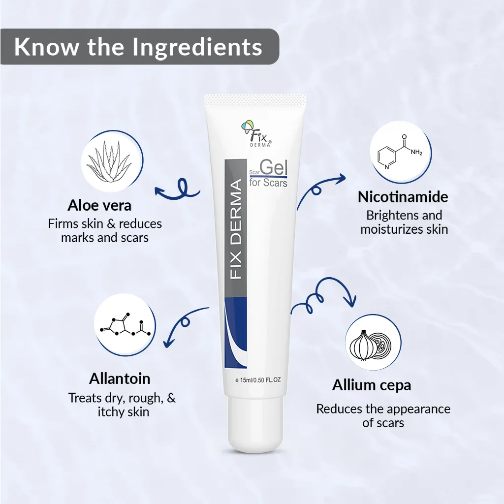 Scar Gel for Scars - Image 5