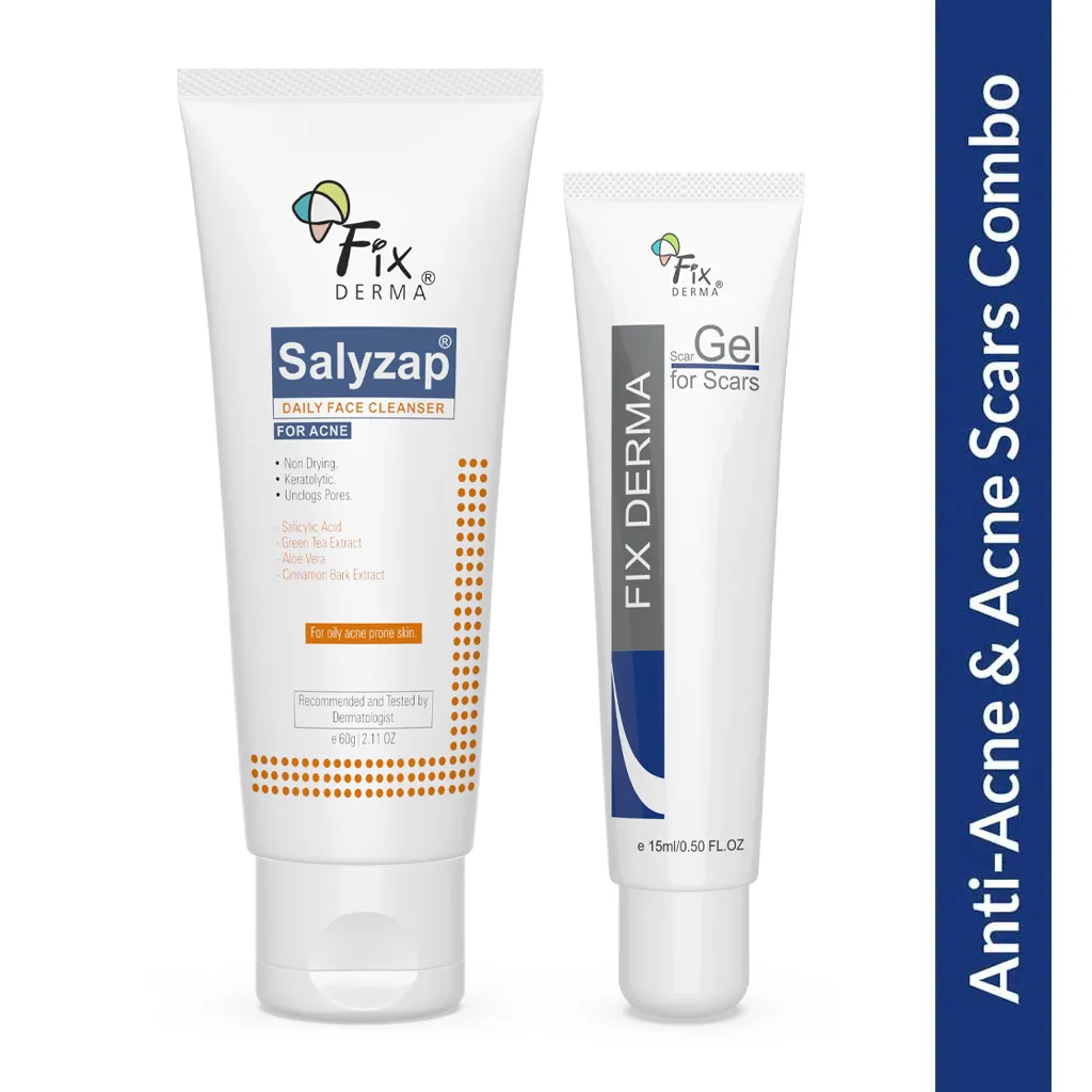 Anti-Acne & Acne Scars Combo - Image 6