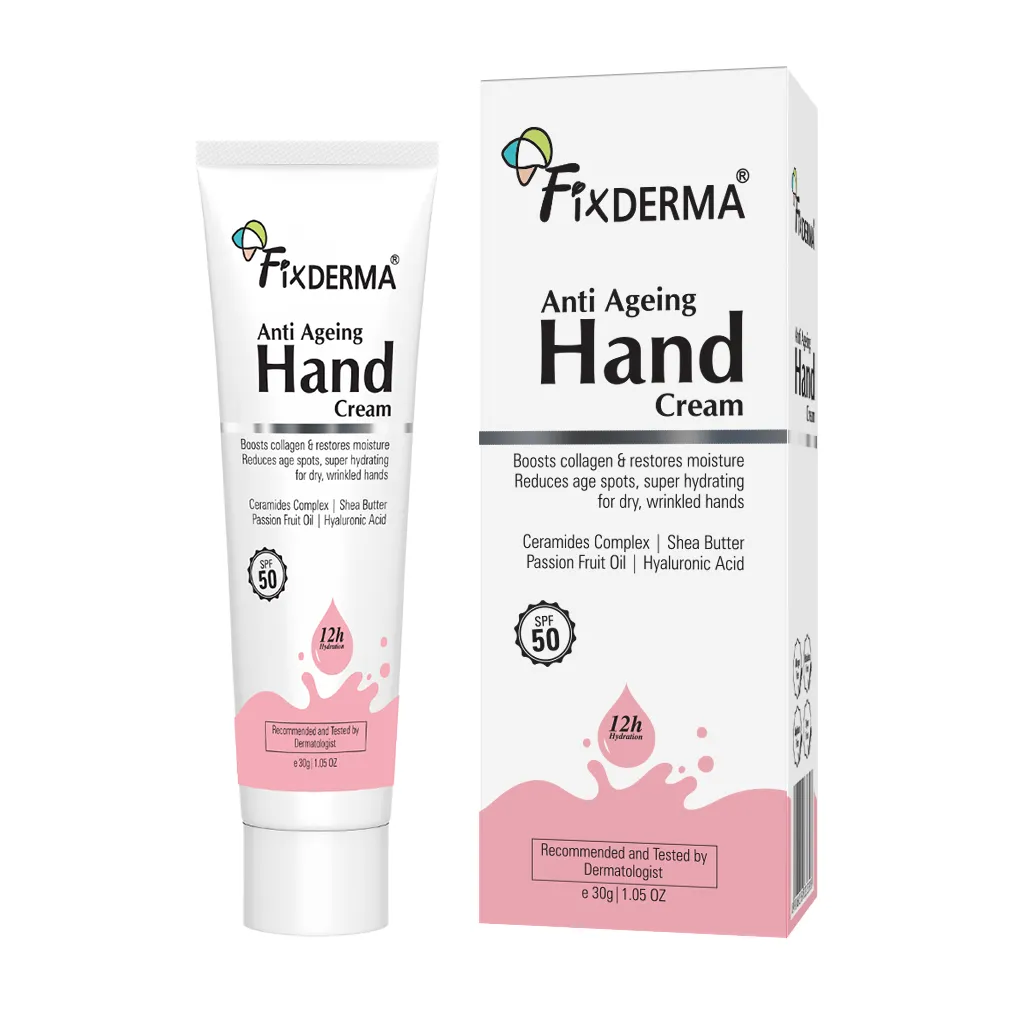 Anti Ageing Hand Cream - Image 10