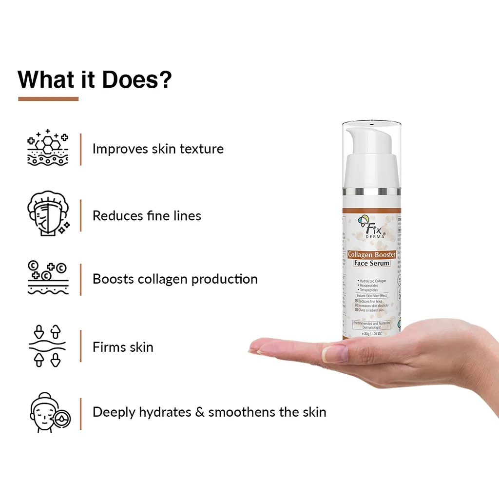 Collagen Booster Face Serum - Image 3