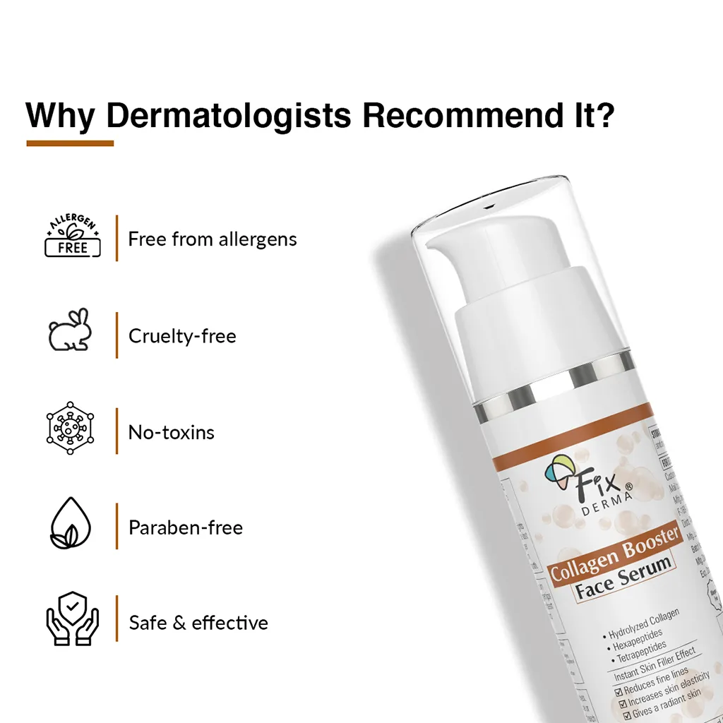 Collagen Booster Face Serum - Image 5