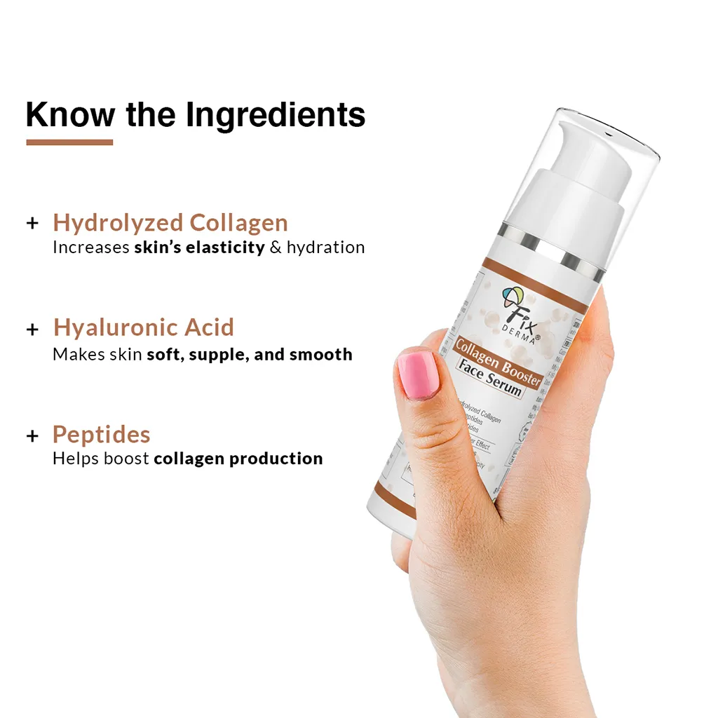 Collagen Booster Face Serum - Image 6