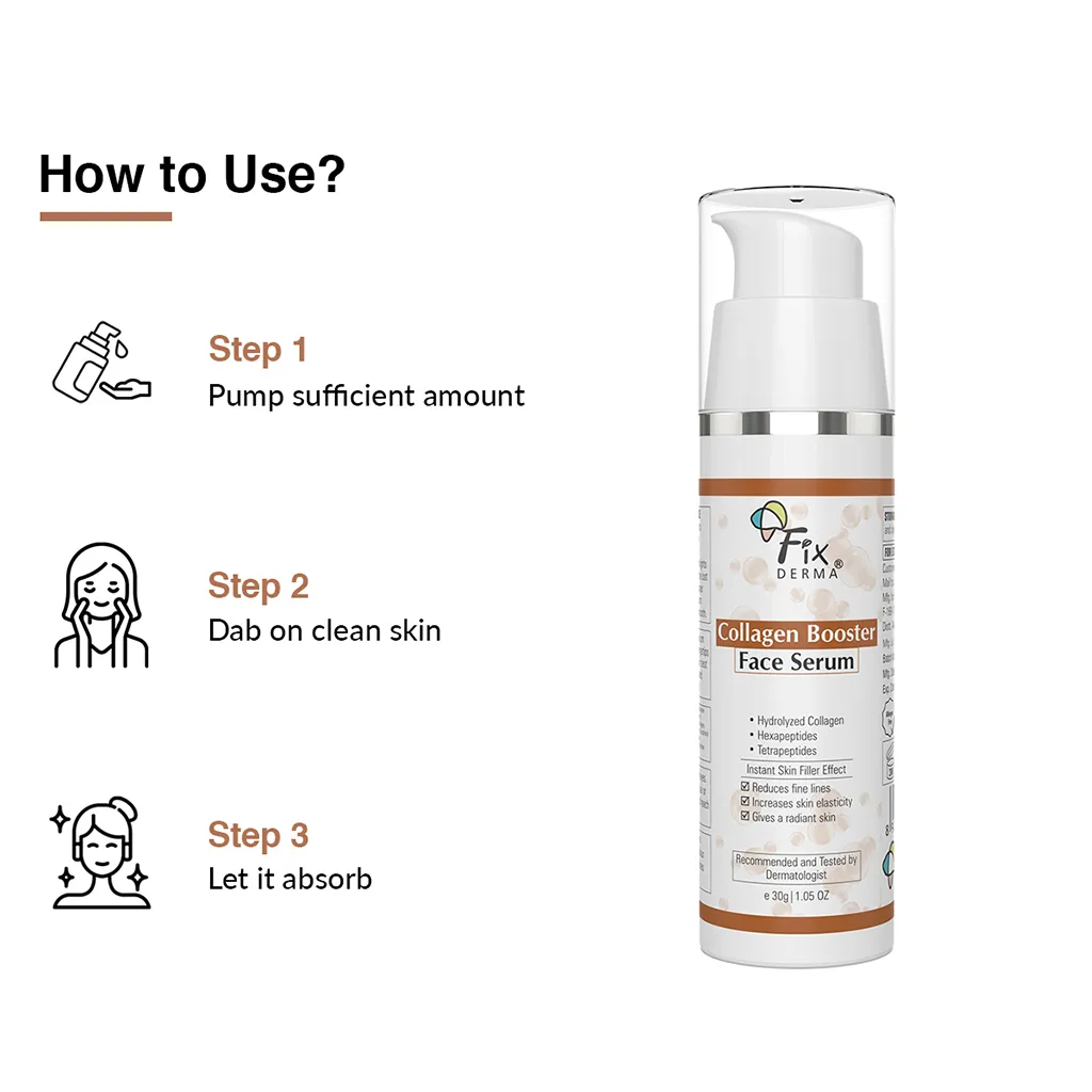 Collagen Booster Face Serum - Image 7