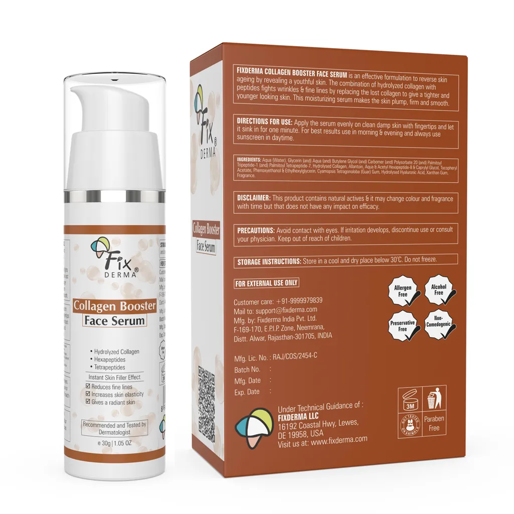 Collagen Booster Face Serum - Image 9