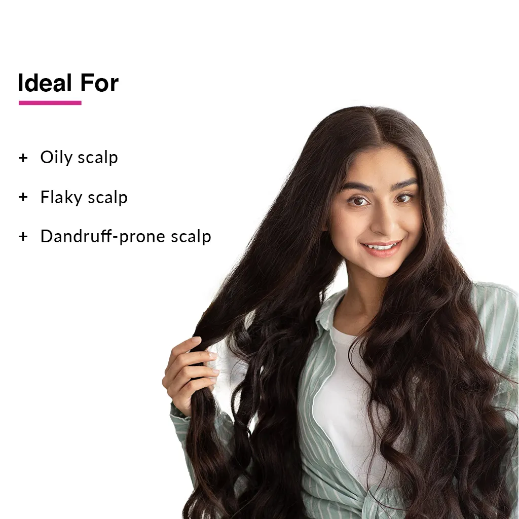 Bioteez-S - Anti Dandruff Conditioner - Image 3