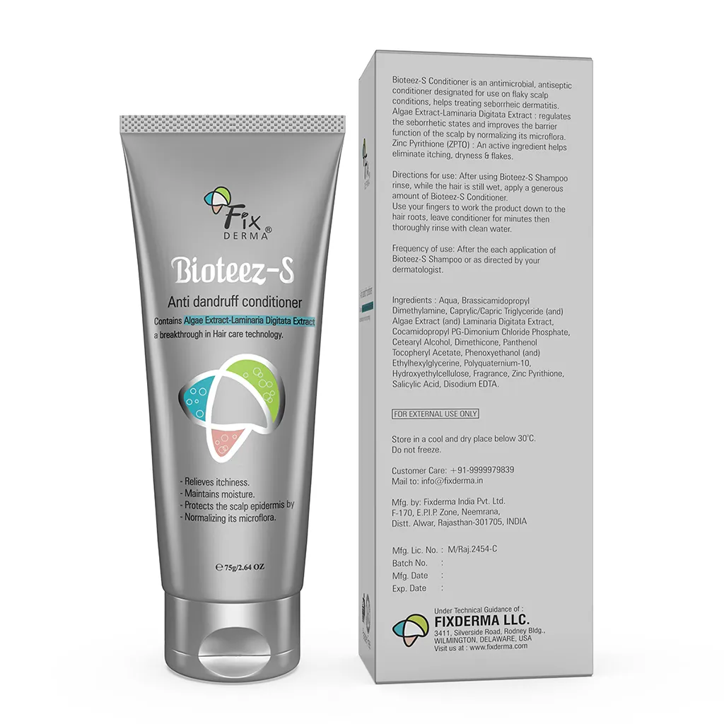 Bioteez-S - Anti Dandruff Conditioner - Image 7