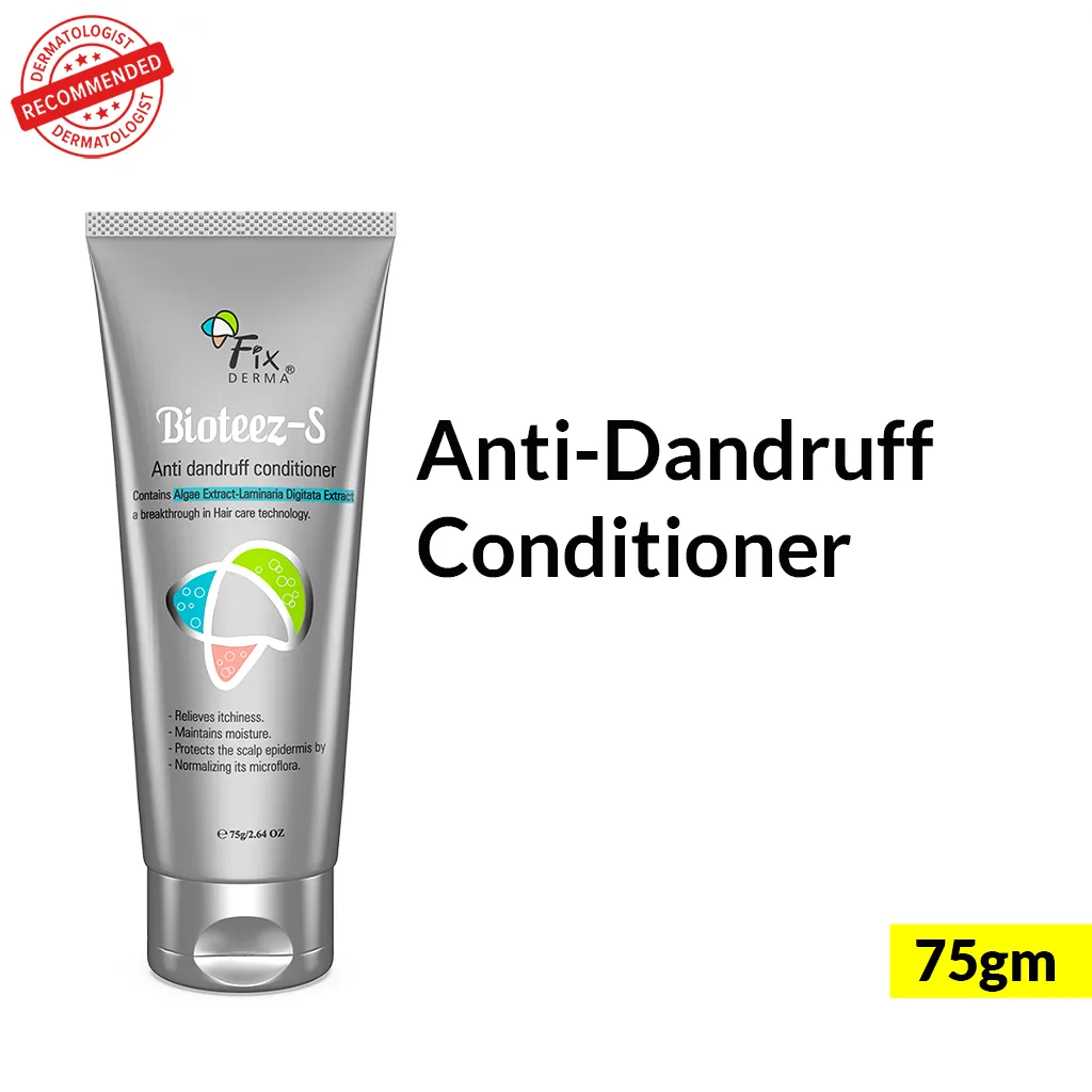 Bioteez-S - Anti Dandruff Conditioner - Image 8