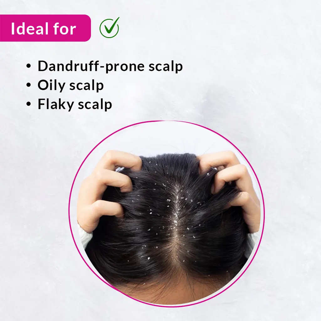 Bioteez-S - Anti Dandruff Shampoo - Image 4