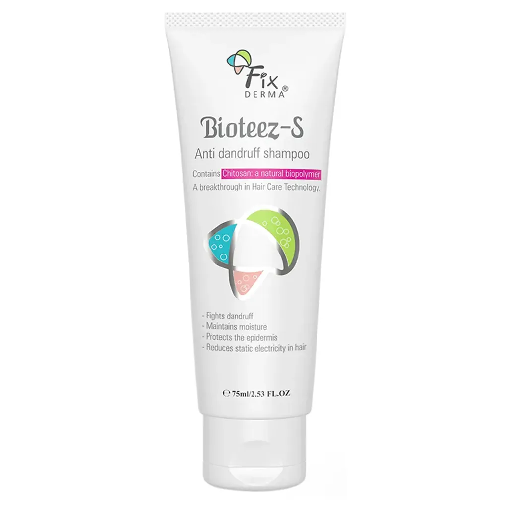 Bioteez-S - Anti Dandruff Shampoo - Image 9