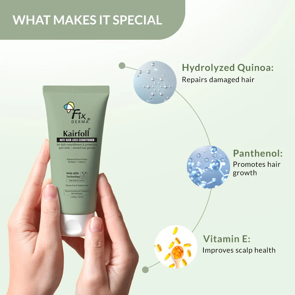 Kairfoll Anti Hair Loss Conditioner - Image 3