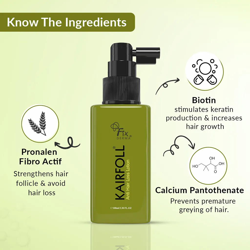 Kairfoll Anti Hair Loss Lotion - Image 5