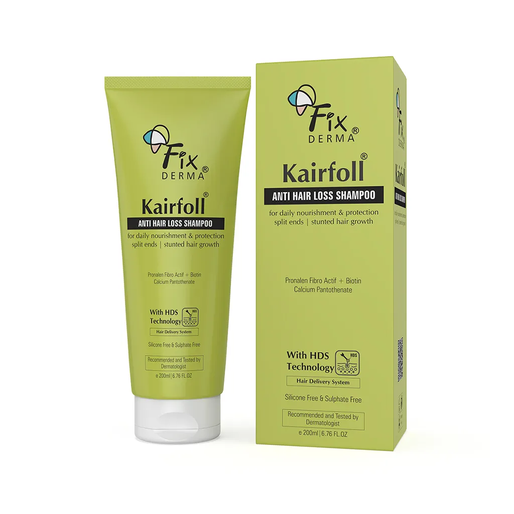Kairfoll Anti Hair Loss Shampoo - Image 7