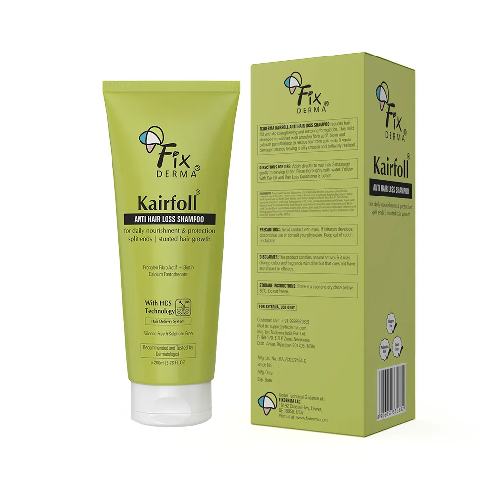 Kairfoll Anti Hair Loss Shampoo - Image 8
