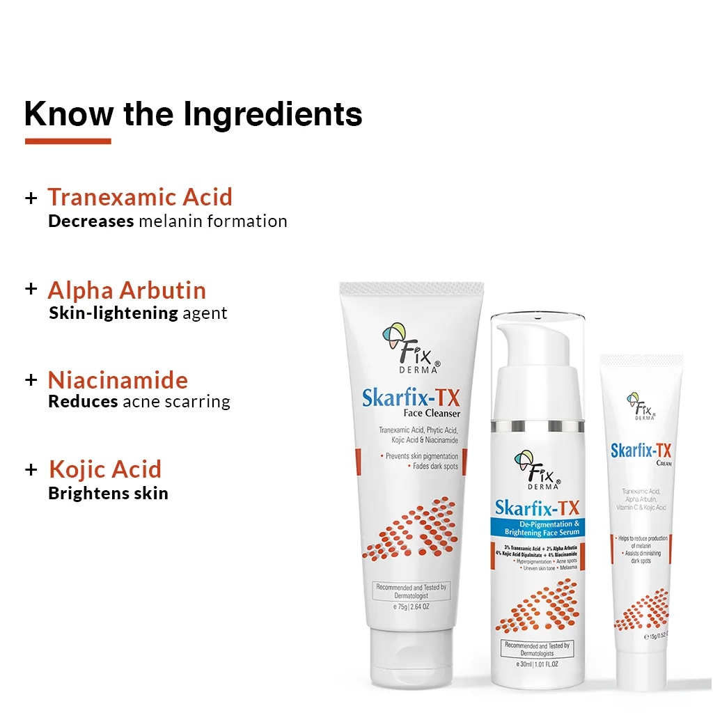Anti Pigmentation & Brightening Kit - Image 5