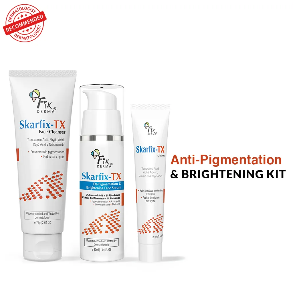 Anti Pigmentation & Brightening Kit - Image 7