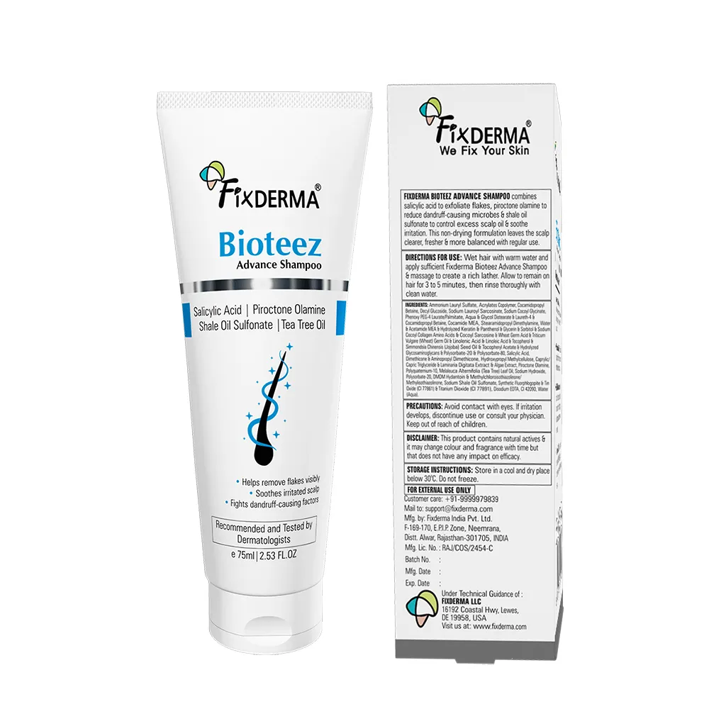 Bioteez Advance Shampoo - Image 10