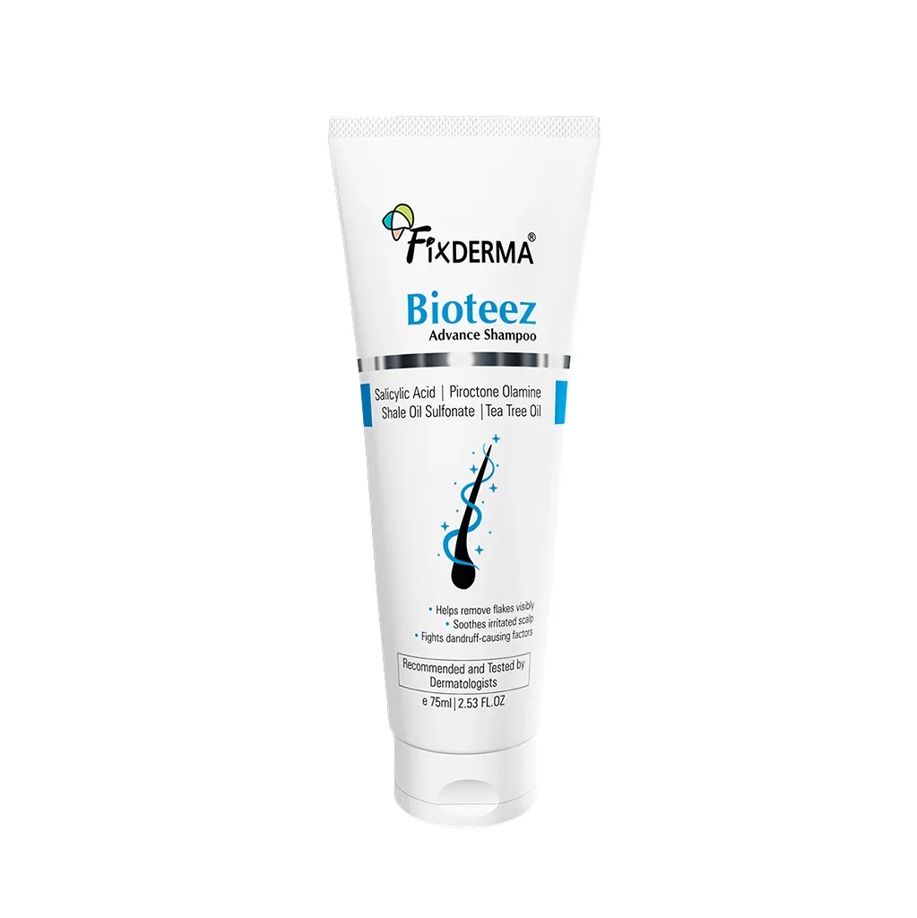 Bioteez Advance Shampoo - Image 7