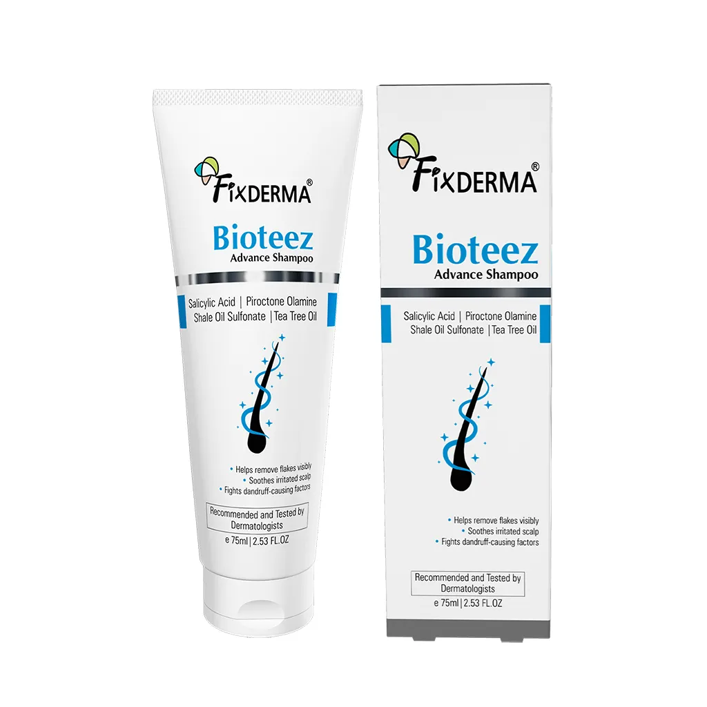 Bioteez Advance Shampoo - Image 8