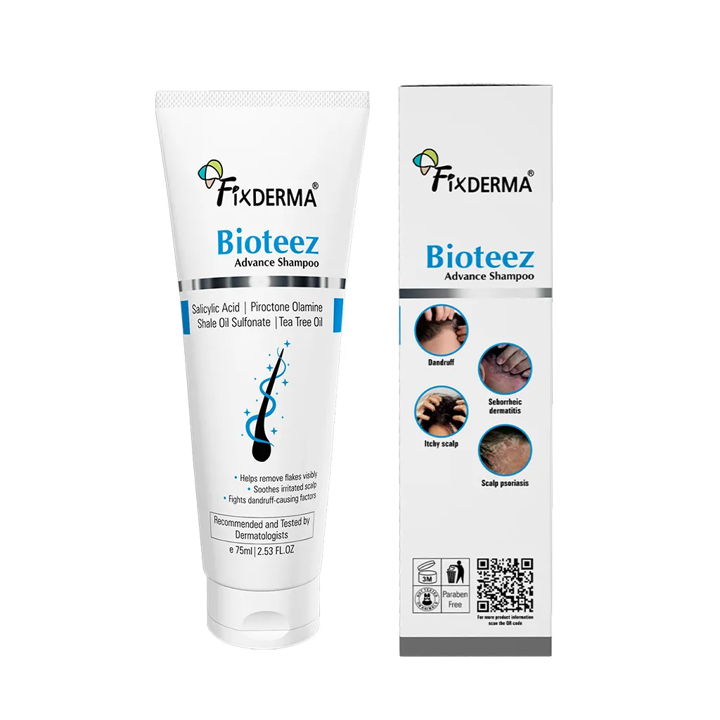 Bioteez Advance Shampoo - Image 9
