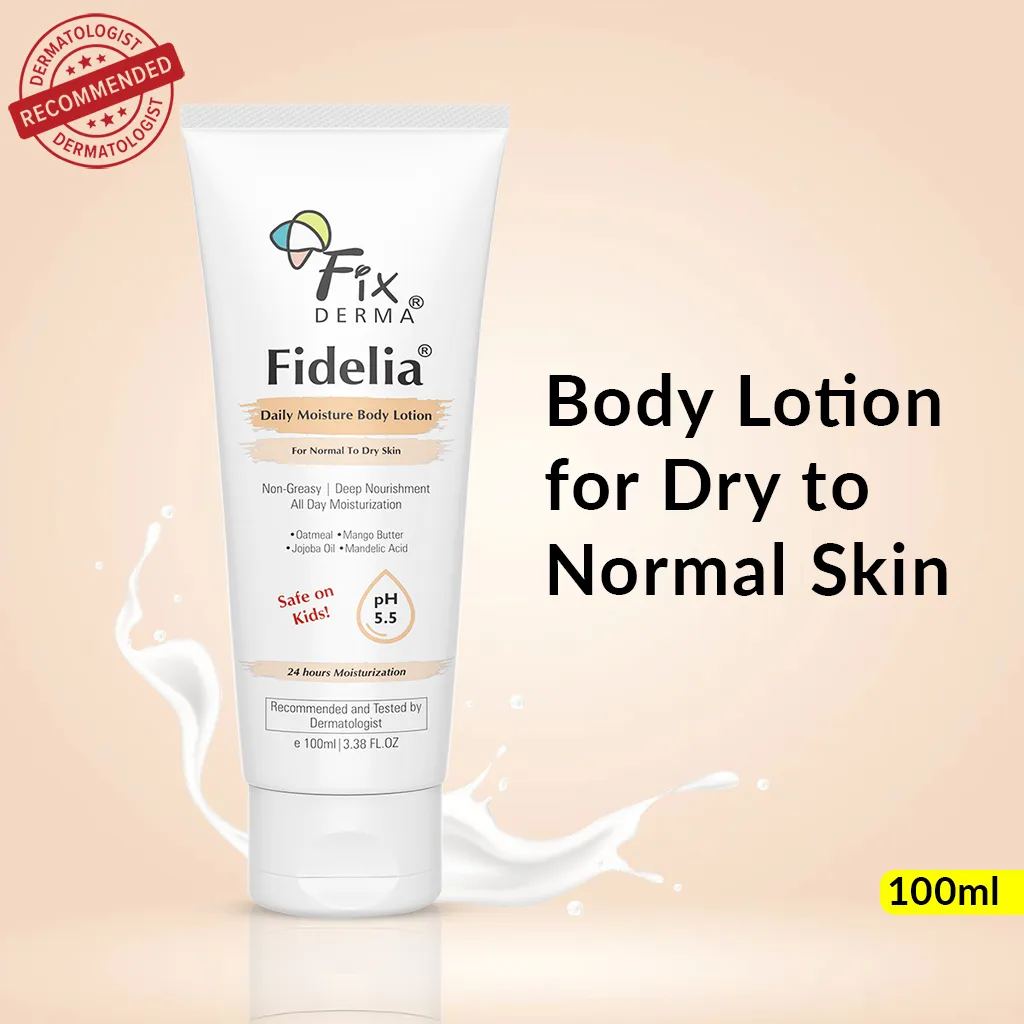 Fidelia Daily Moisture Body Lotion - Image 10
