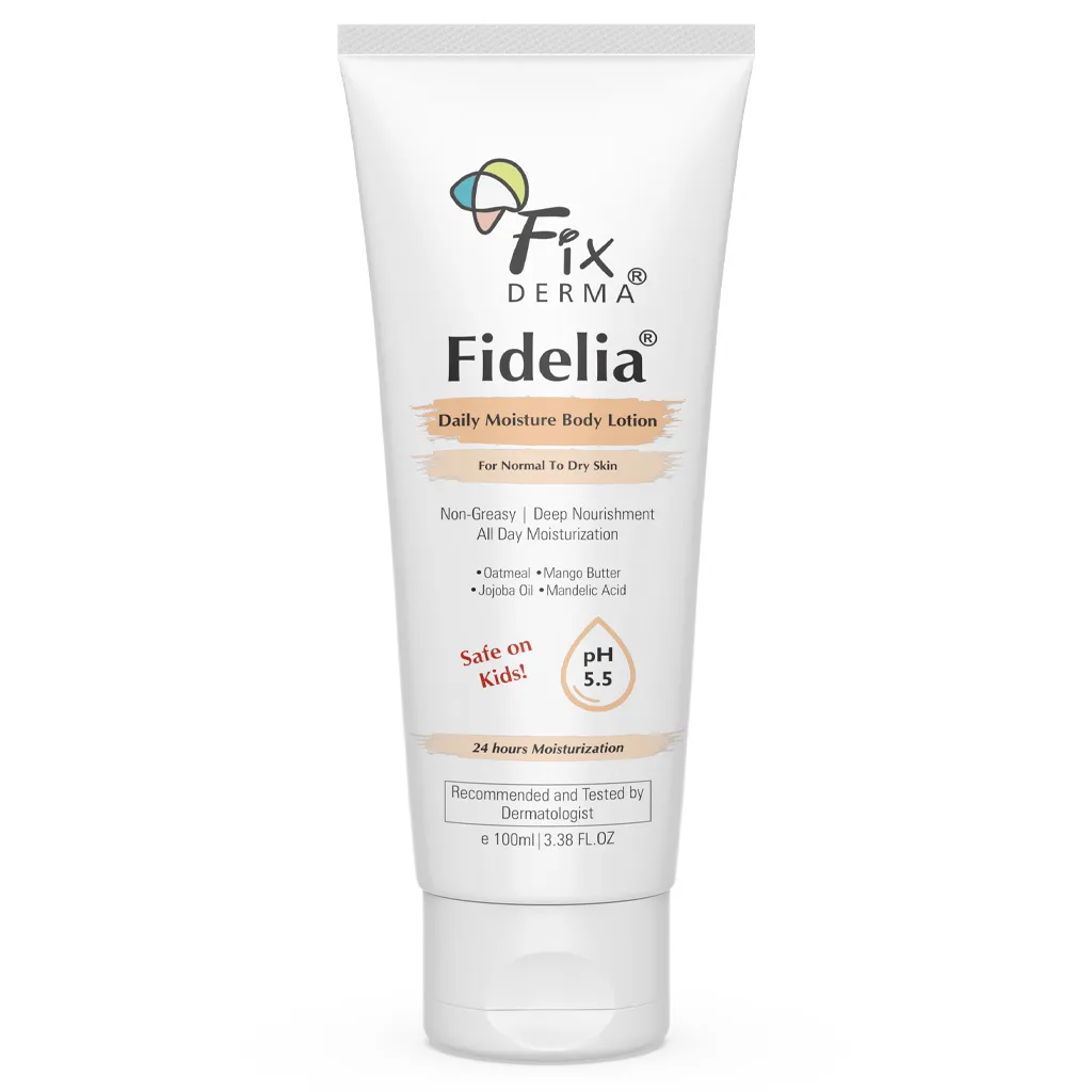 Fidelia Daily Moisture Body Lotion - Image 12