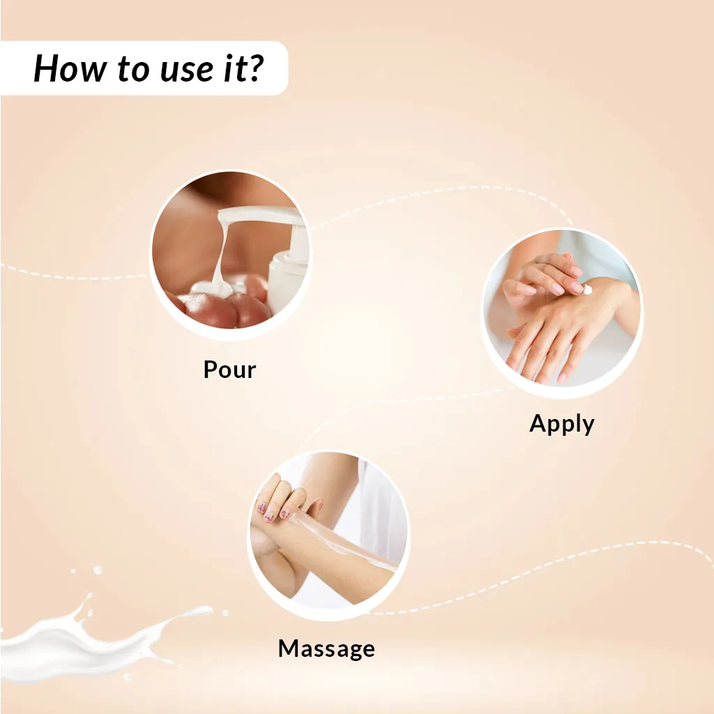 Fidelia Daily Moisture Body Lotion - Image 9