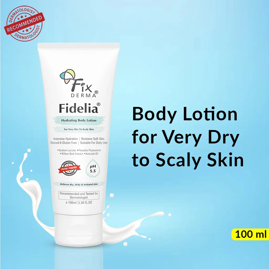 Fidelia Hydrating Body Lotion - Image 10