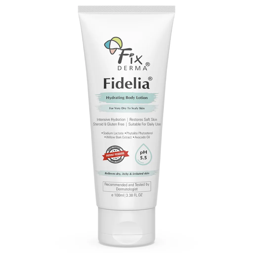 Fidelia Hydrating Body Lotion - Image 12