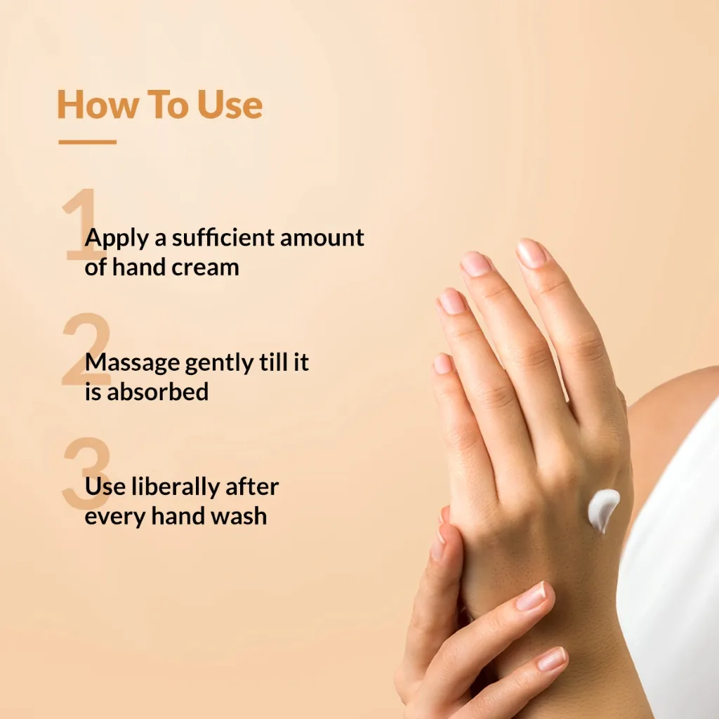Brightening Hand Cream - Image 4