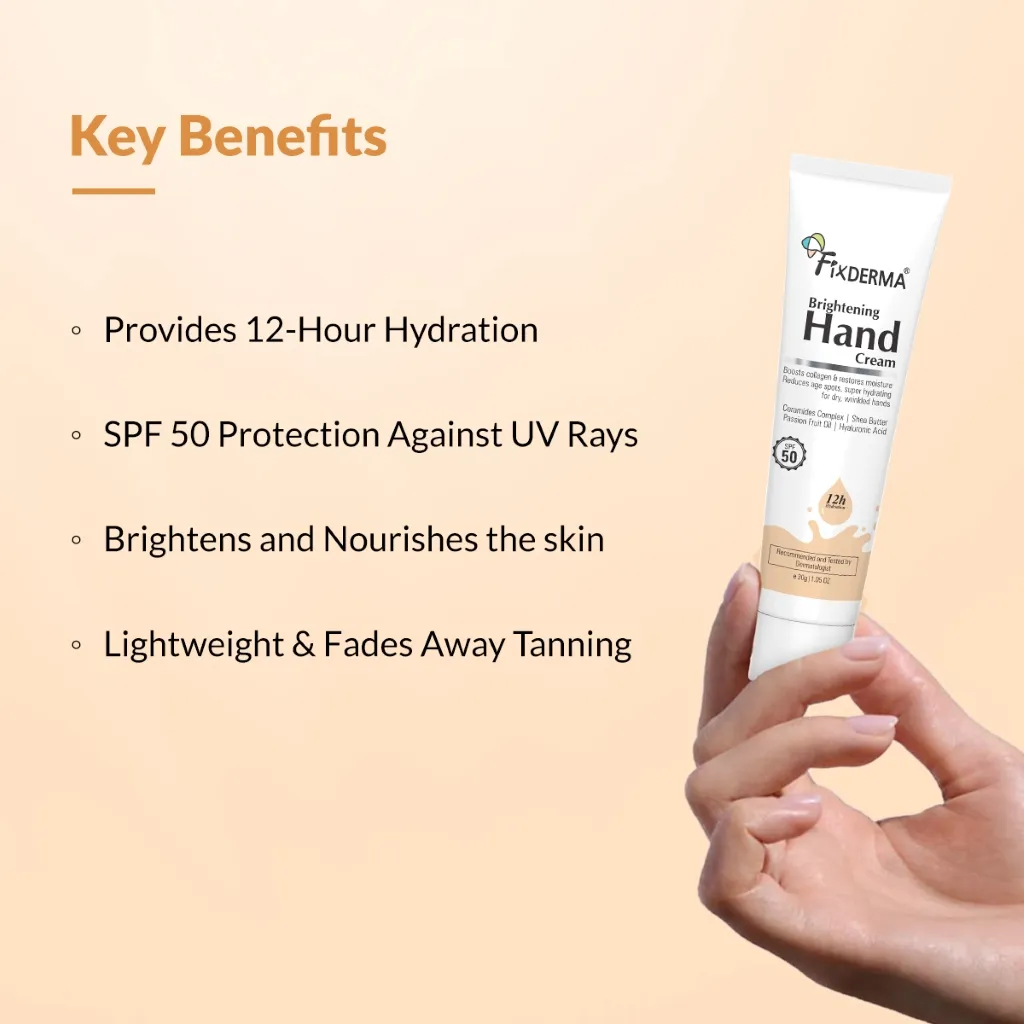 Brightening Hand Cream - Image 7