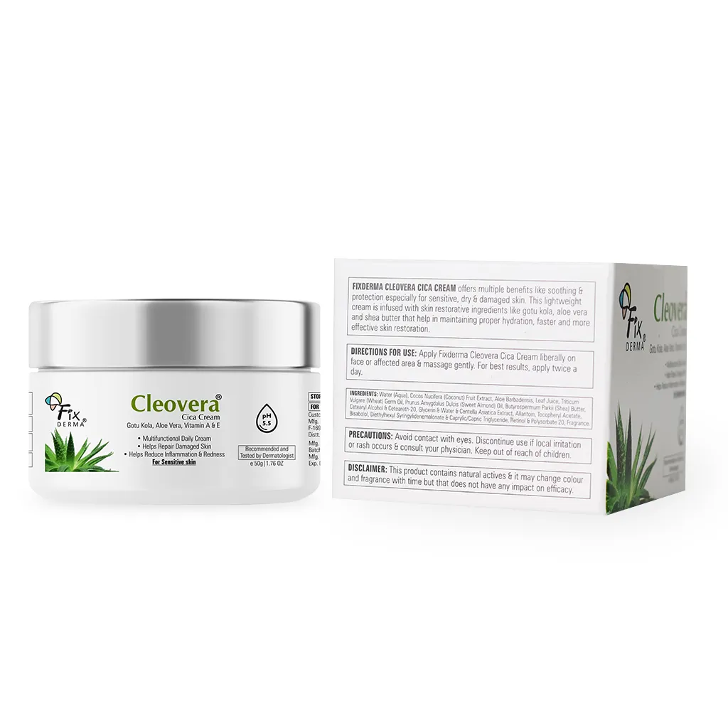 Cleovera Cica Cream - Image 7