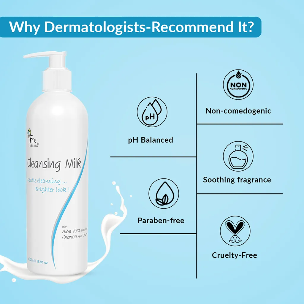 Cleansing Milk - Image 4