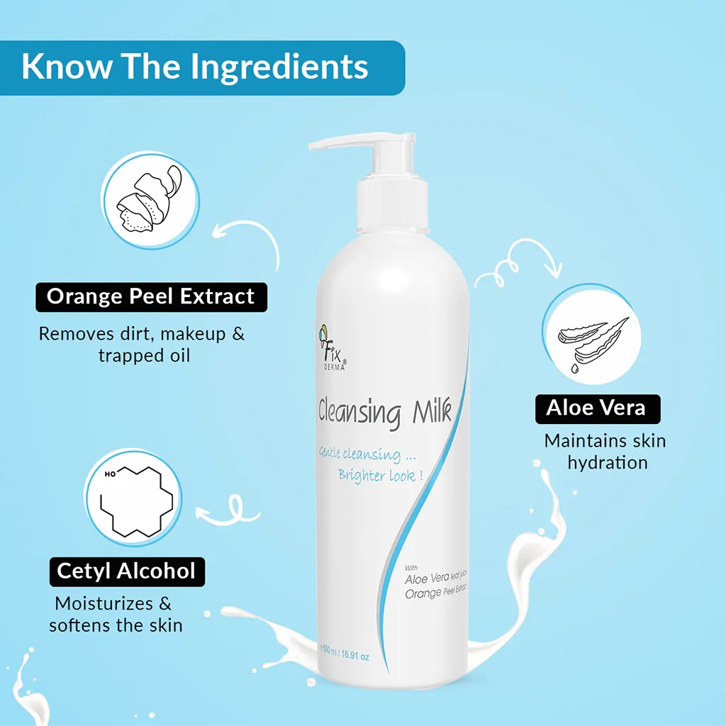 Cleansing Milk - Image 5