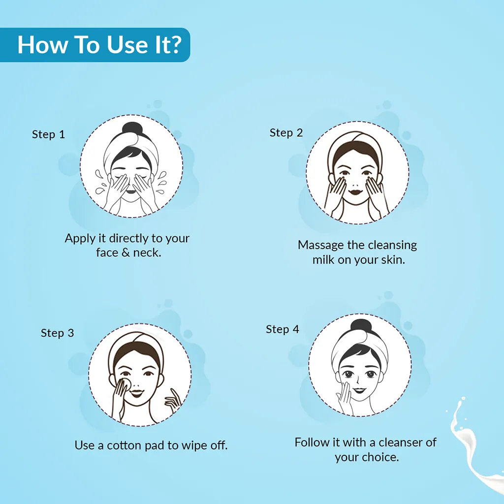 Cleansing Milk - Image 6
