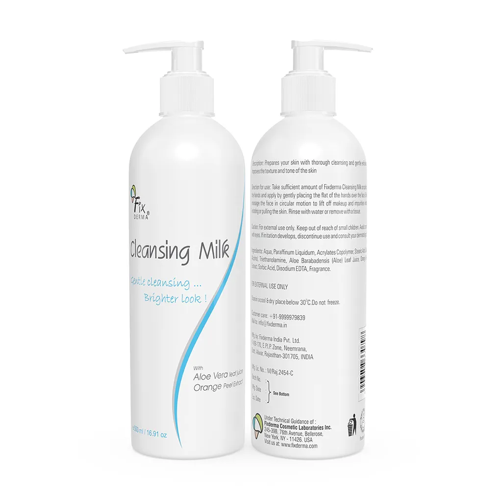 Cleansing Milk - Image 9