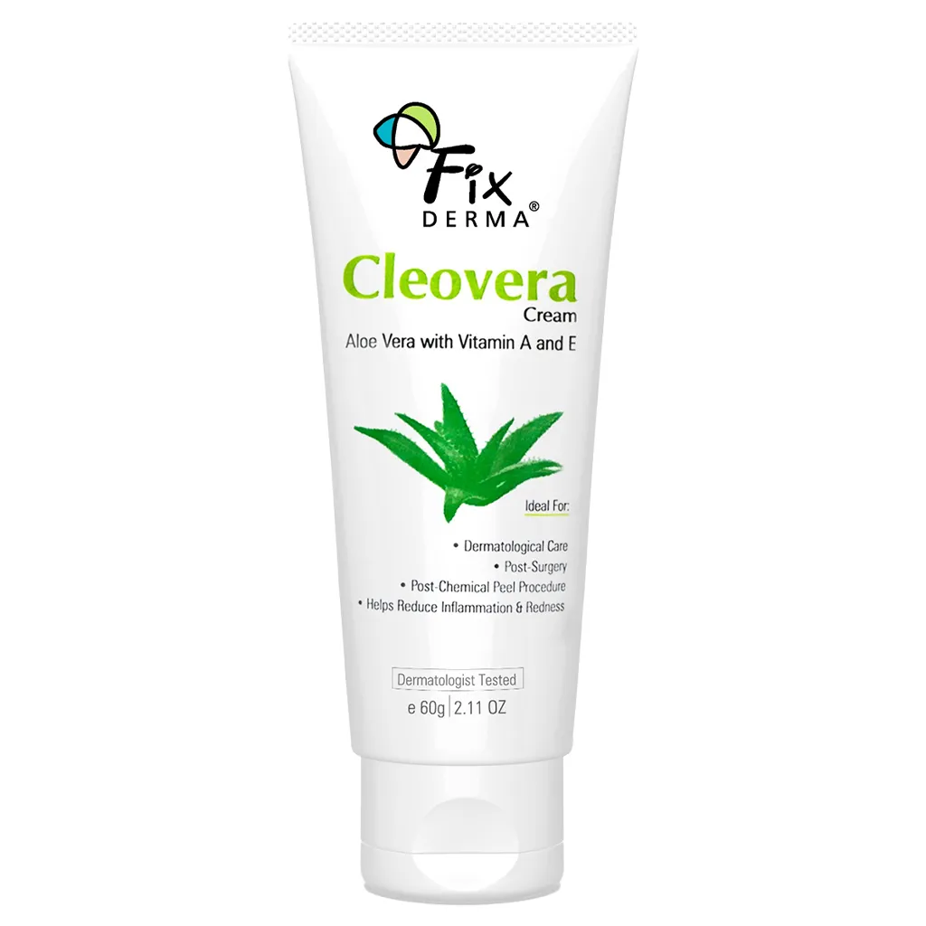 Cleovera Cream for Sensitive Skin - Image 8
