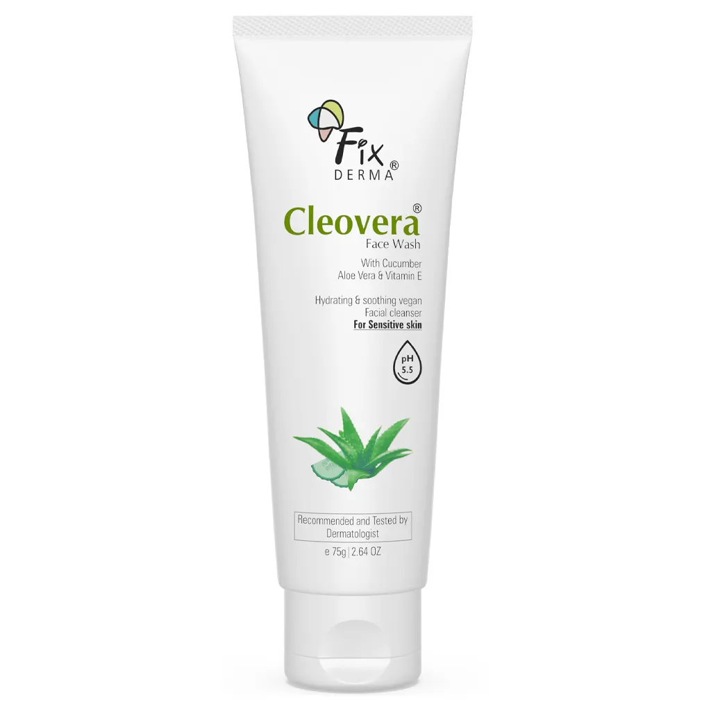 Cleovera & Cucumber Face Wash - Image 8