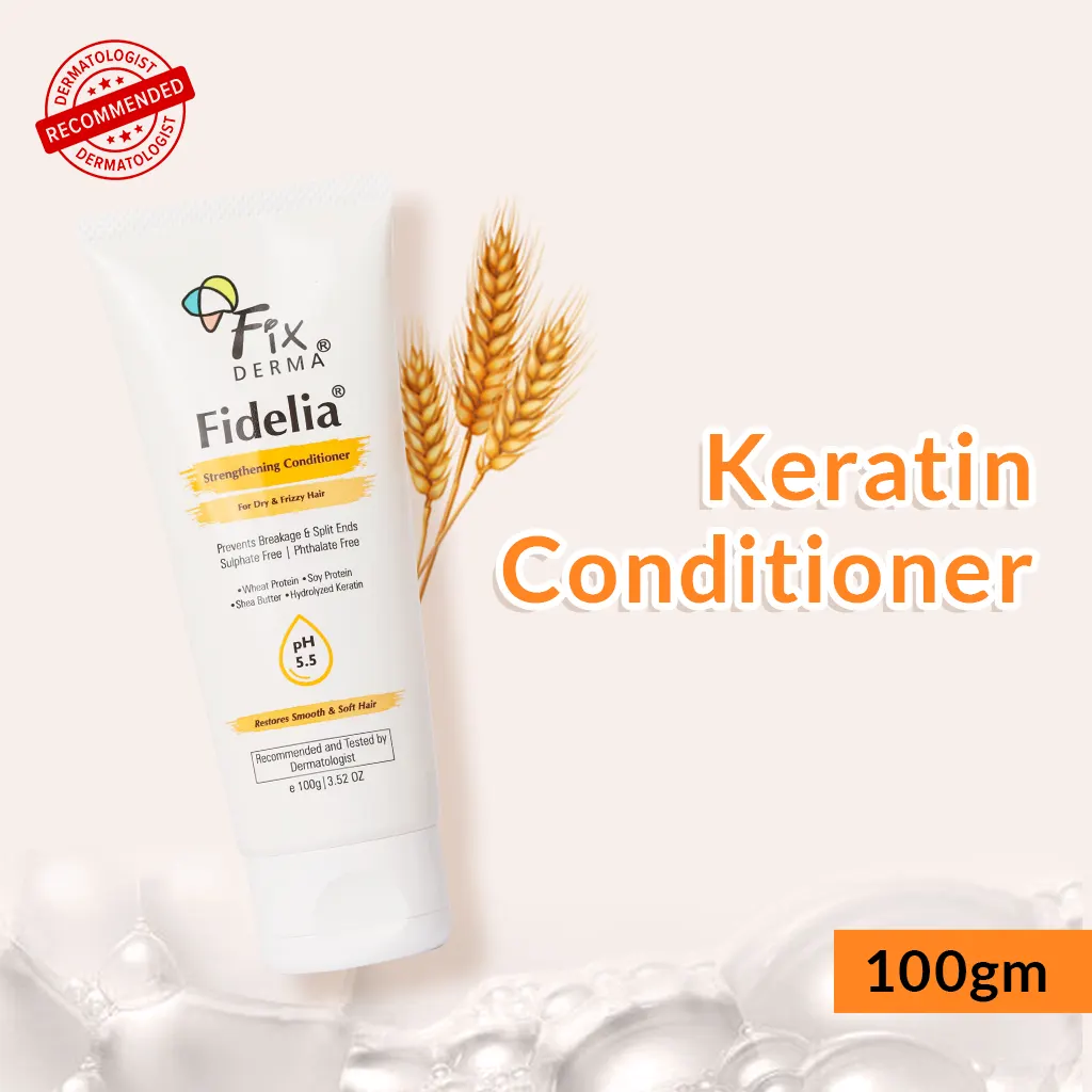 Fidelia Strengthening Conditioner - Image 4