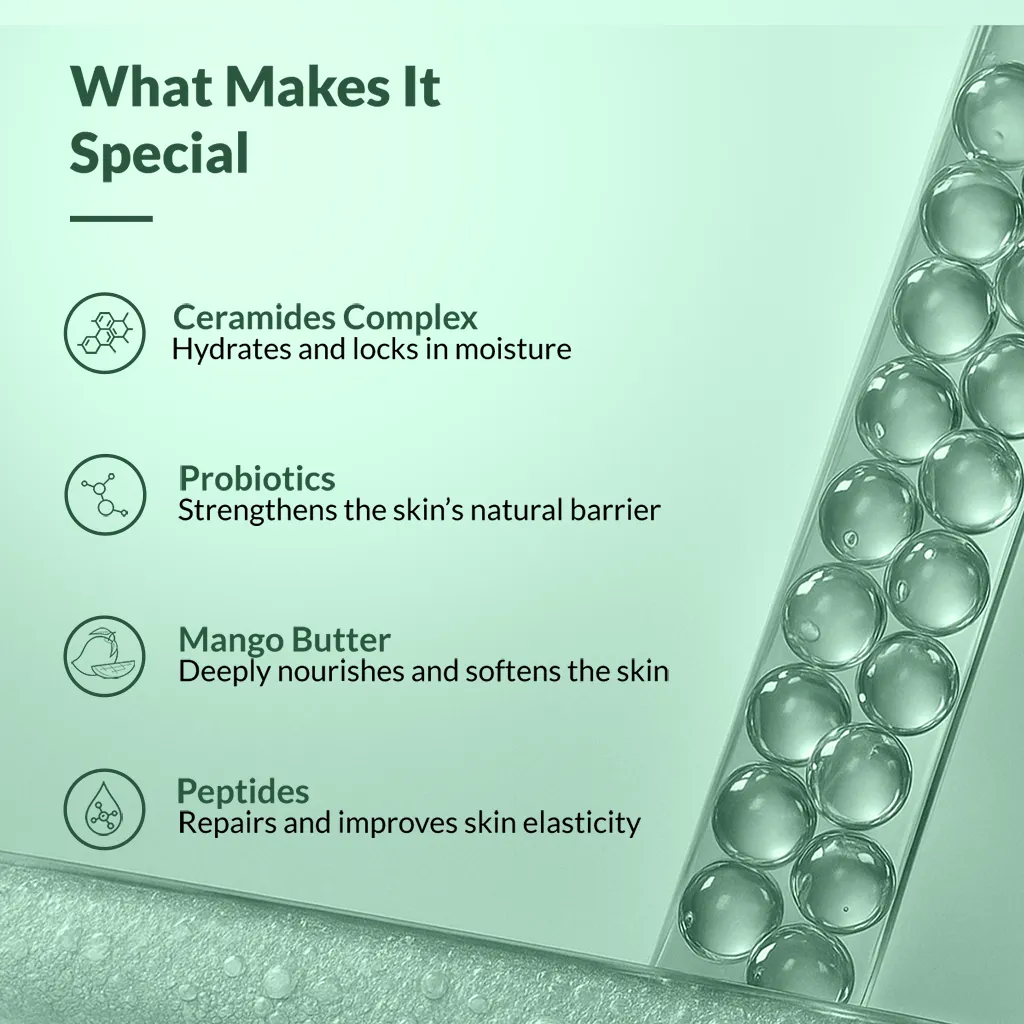 Dewrav Barrier Repair Face Moisturizer - Image 5