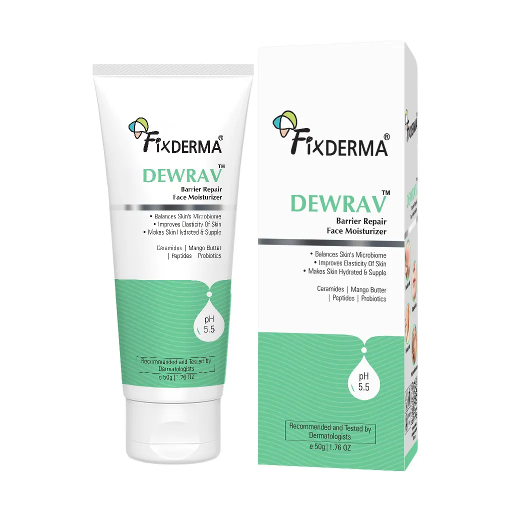 Dewrav Barrier Repair Face Moisturizer - Image 7