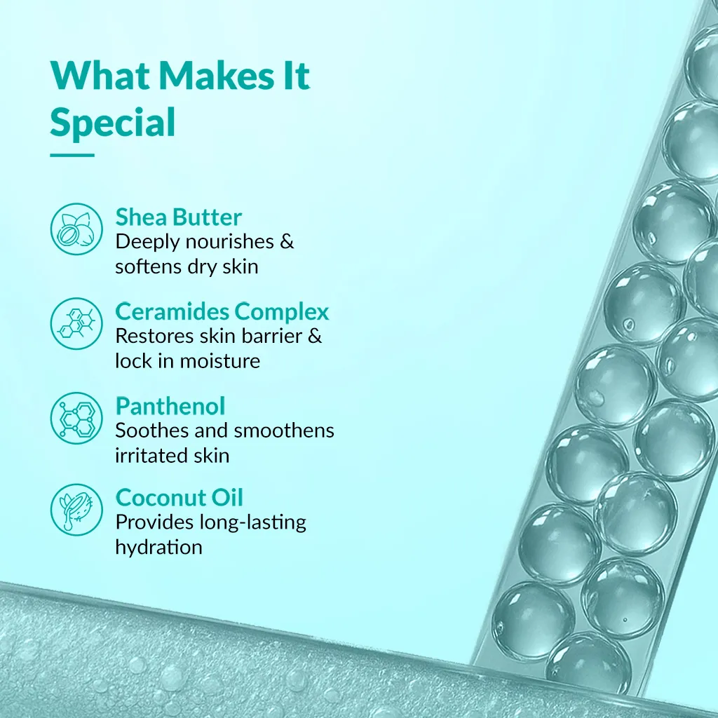 Dewrav Deep Hydration Body Lotion - Image 5