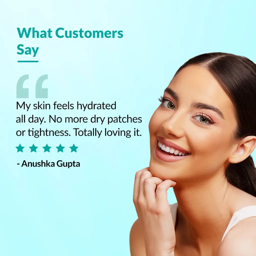 Dewrav Moisture Protect Deep Hydration Face Moisturizer - Image 4