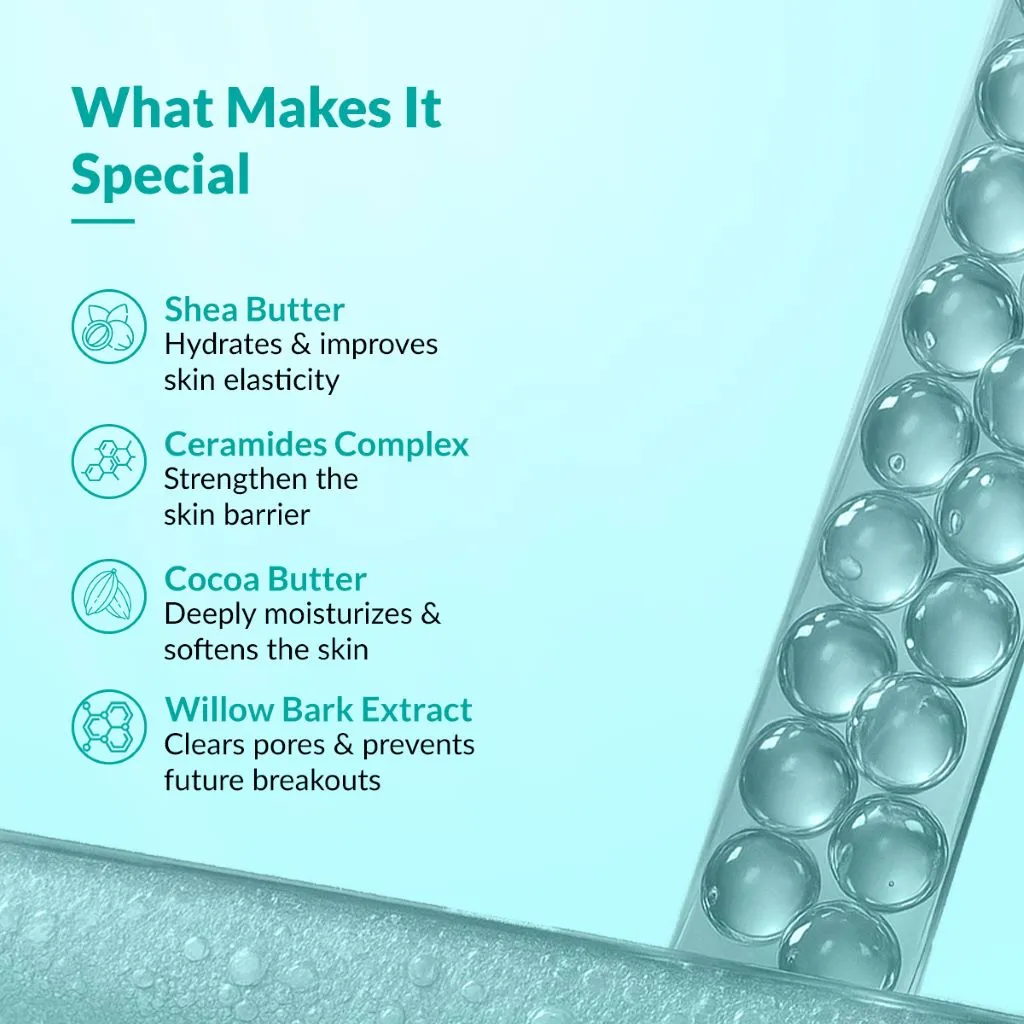 Dewrav Moisture Protect Deep Hydration Face Moisturizer - Image 5