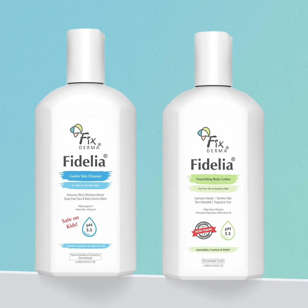 Dry and Sensitive Skin combo - Image 3