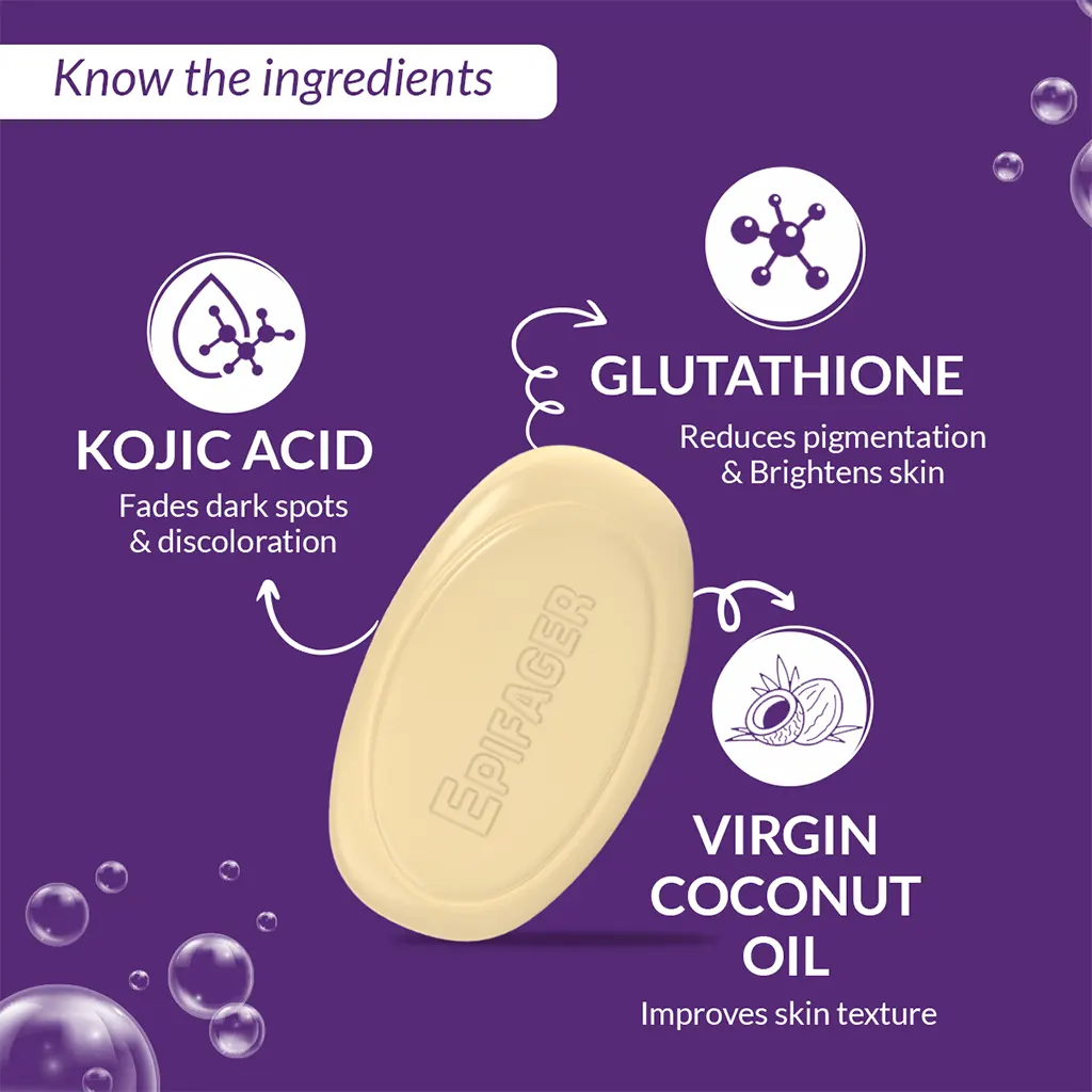 Epifager Soap - Image 3