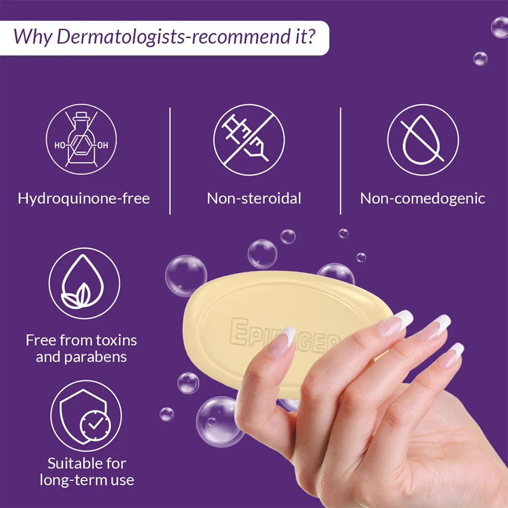 Epifager Soap - Image 4