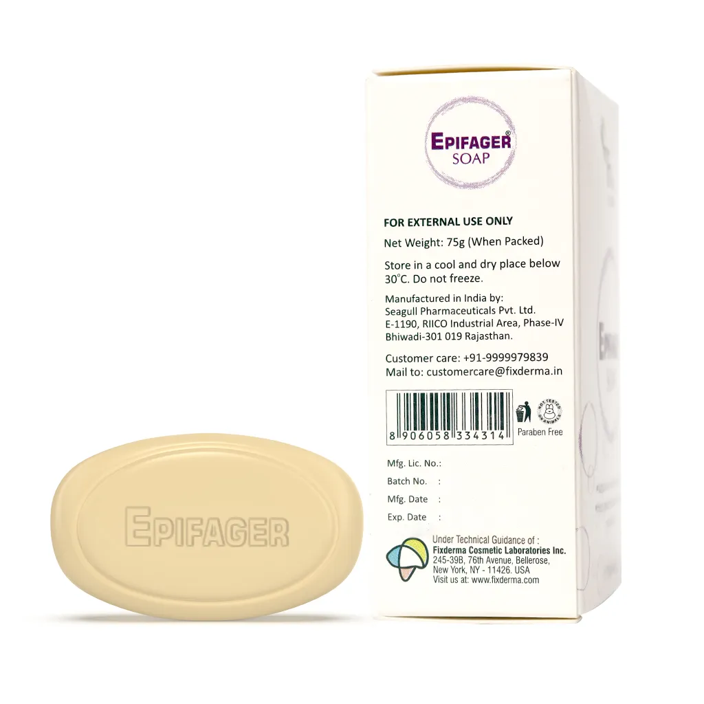 Epifager Soap - Image 7